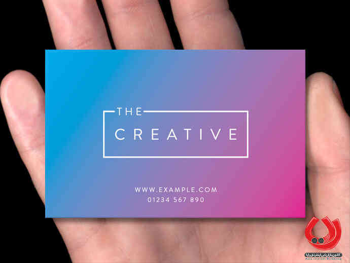 مزایا و معایب کارت ویزیت سلفون مات از دید حرفه‌ای‌ها